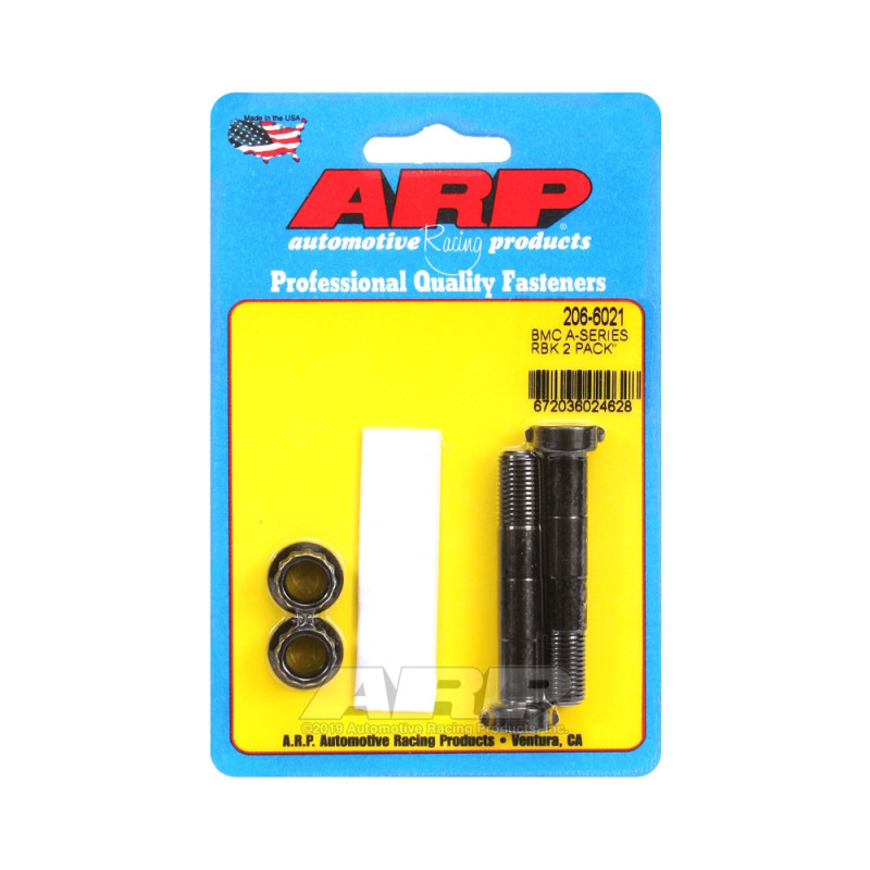 Set de 2 șuruburi de bielă ARP BMW - ARP-201-6021 - 201-6021 - 3666618168753